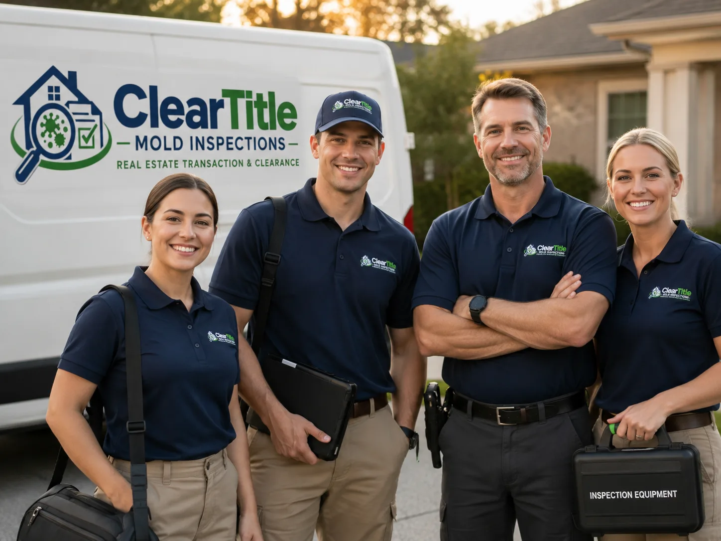 Mold Inspection For Home Sale company in Jones, AL